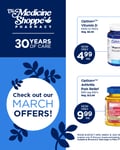 Medicine Shoppe Canada - Flyer Specials